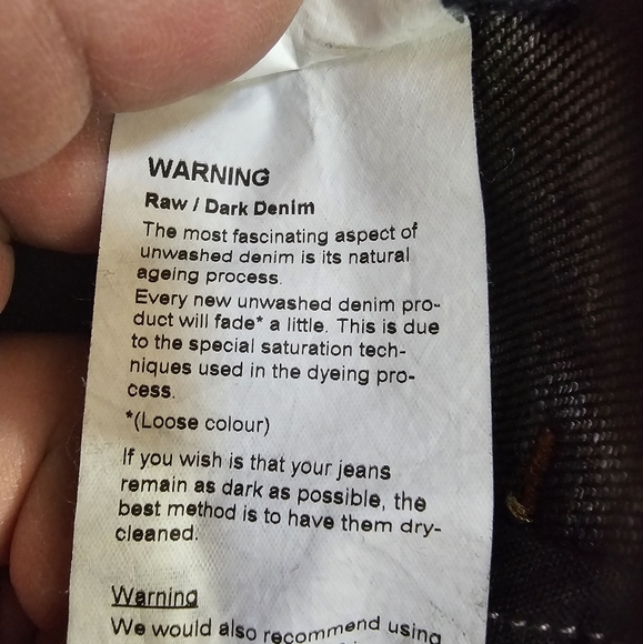 Polo Jeans Co 'Avery' 5 Pocket Jeans Size 25/34 NWT - Picture 8 of 8